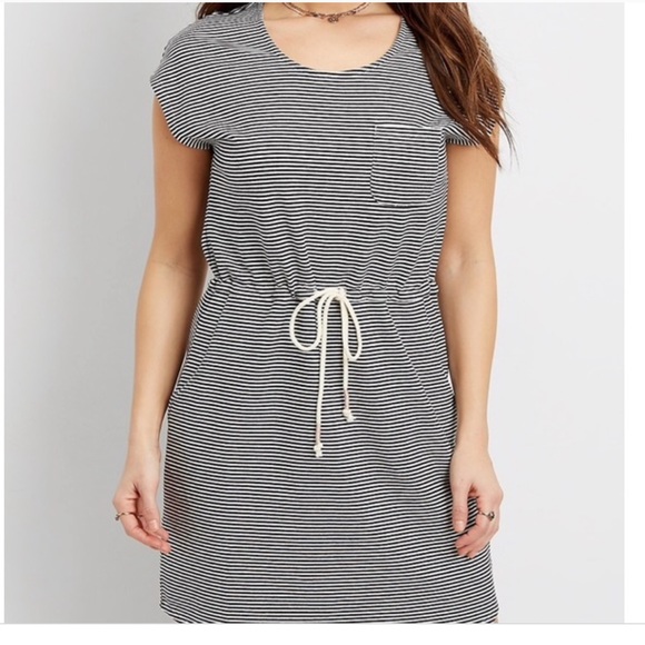 Maurices Dresses & Skirts - Maurice's Drawstring Dress SZ XS EUC